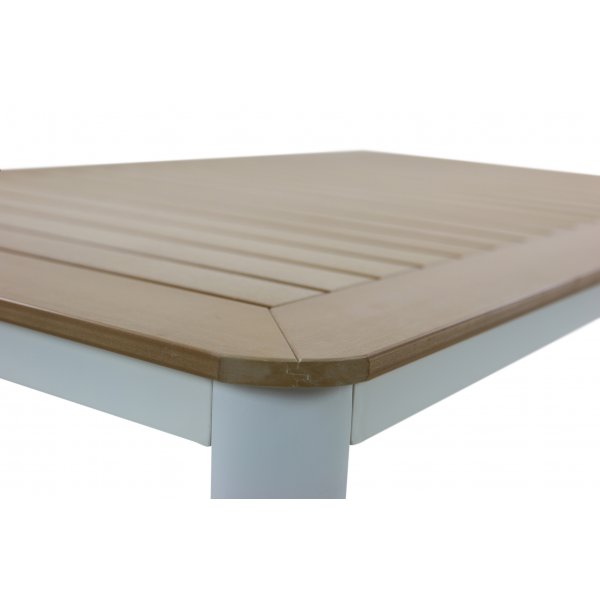 Underhållsfritt trädgårdsbord - Skanör 150 x 90 cm Underhållsfritt trädgårdsbord - Skanör 150 x 90 cm