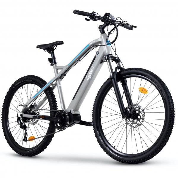 Elcykel MTB 27.5\\\" | 250W mittmotor | 9 v�xlar | Lyfco Eliaz