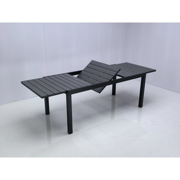 Underhållsfria utemöbler 180-240 cm | 8 stolar | Lyfco Waxholm Underhållsfria utemöbler 180-240 cm | 8 stolar | Lyfco Waxholm