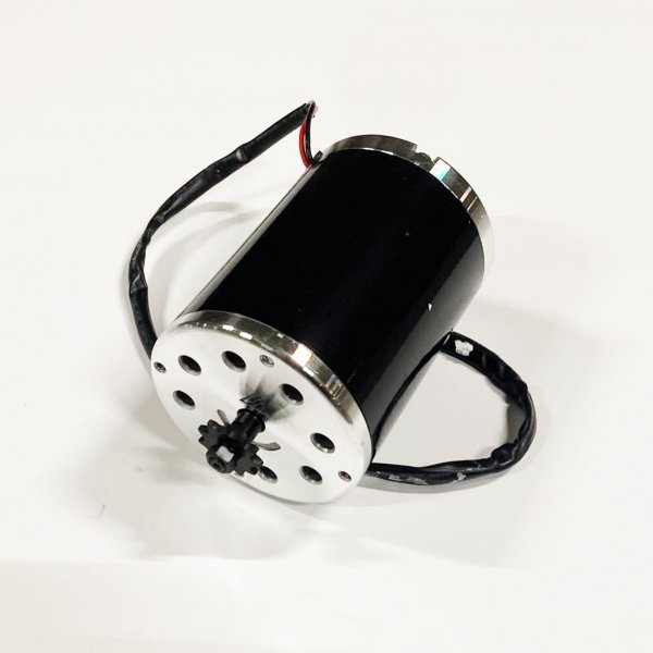 Motor till 1000W elscooter
