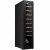 Vinkyl 18 flaskor | Extra tystgende | LED-belysning | 25cm smal