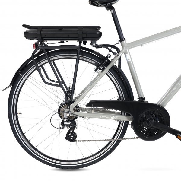 Elcykel Herr 28\\\" | 21 vxlar | 250W - 13Ah | Lyfco Elian