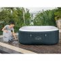 Lay-Z Spa Ibiza AirJet | Bestway uppblsbart spabad 4-6 personer