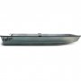 Flatbottnad aluminiumbt 3,5m | Fr 3 personer | 2mm skrovtjocklek | Lyfco