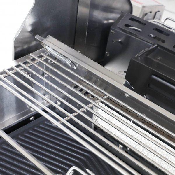 Inbyggnadsgrill gasol för utekök | Rostfri | Seattle Inbyggnadsgrill gasol för utekök | Rostfri | Seattle
