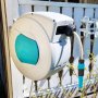 Slangvinda v�ggmonterad 20m | Vattenslang med automatisk upprullning