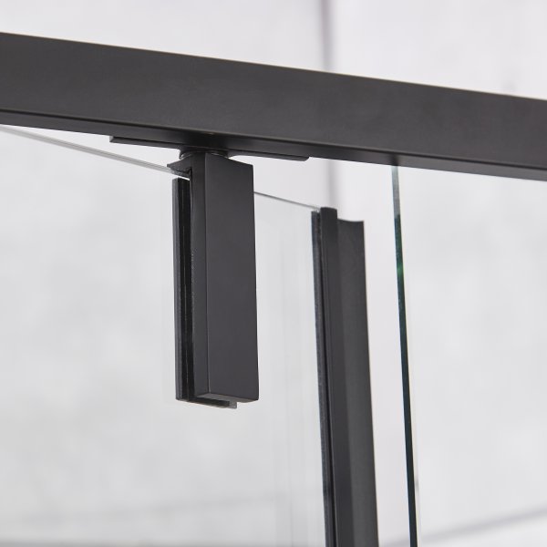 Stort duschhörn | 8mm säkerhetsglas | Industriell design Stort duschhörn | 8mm säkerhetsglas | Industriell design