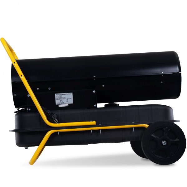 Dieselvärmare 30kW | 750m³/h Dieselvärmare 30kW | 750m³/h