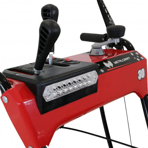 Sn�slunga 11HK - Batteristart - Lyse - 71cm intag