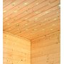 Basturum Haapajrvi - Fullhjd 210cm - Svart