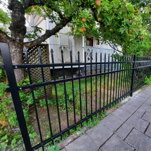 Smidesstaket 150x225cm Smidesstaket 150x225cm