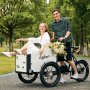 Ldcykel El | ppningsbar lda | 17,5Ah Samsungbatteri | 8 vxlar - FYNDVARA
