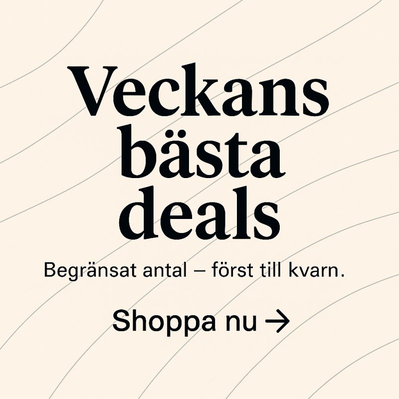 Veckans Deals