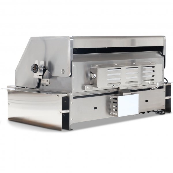 Inbyggnadsgrill gasol för utekök | Rostfri | Chicago Inbyggnadsgrill gasol för utekök | Rostfri | Chicago