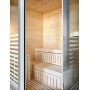 Basturum Haapajrvi - Fullhjd 210cm - Alu