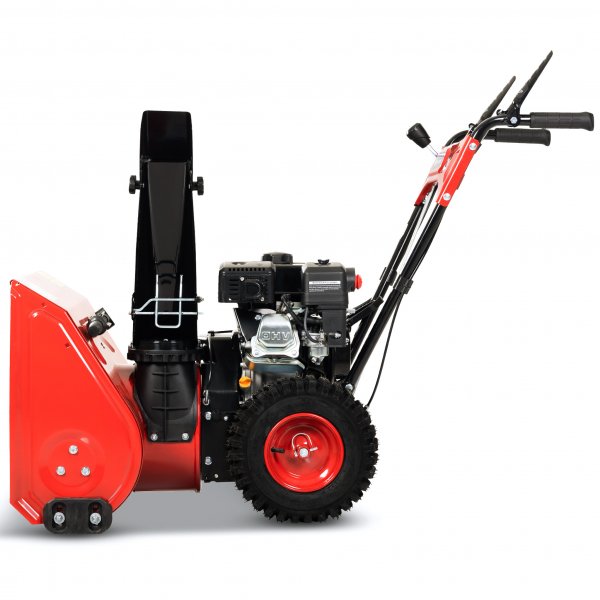 Sn�slunga 6,5HK | Loncinmotor | Metalcraft