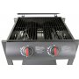 Gasolgrill med 2 brnnare - Portland