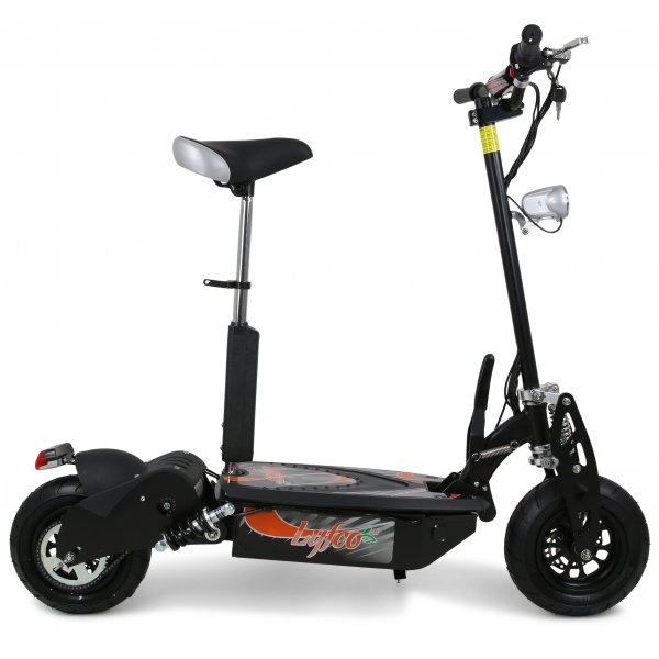 Elscooter 1300W - 45km/tim