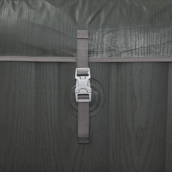 Lay-Z-Spa Mauritius AirJet | Bestway uppbl�sbart spabad 5-7 personer