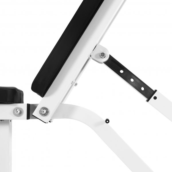 Ställbar träningsbänk | 300kg maxlast Ställbar träningsbänk | 300kg maxlast