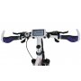 Elcykel Mountainbike FX-Mag - Vit