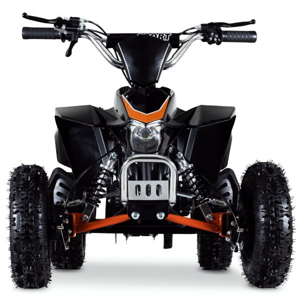 Mini ATV 49 cc bensin | Orange Edition Mini ATV 49 cc bensin | Orange Edition
