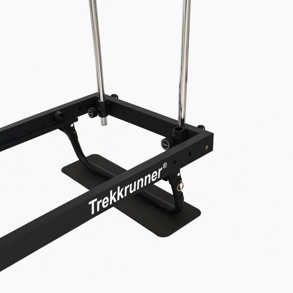 Pilates reformer | Half trapeze | Kompakt pilatesmaskin för hem, studio & rehab Pilates reformer | Half trapeze | Kompakt pilatesmaskin för hem, studio & rehab