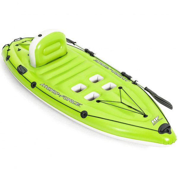 Uppblåsbar fiskekajak 1 person | Bestway Koracle Fishing Kayak (65097) Uppblåsbar fiskekajak 1 person | Bestway Koracle Fishing Kayak (65097)