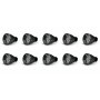 LED lampa GU10 5W - 10pack