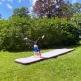 AirTrack | Luftvoltbana | Smidig montering och förvaring | 5x1 m | Rosa AirTrack | Luftvoltbana | Smidig montering och förvaring | 5x1 m | Rosa