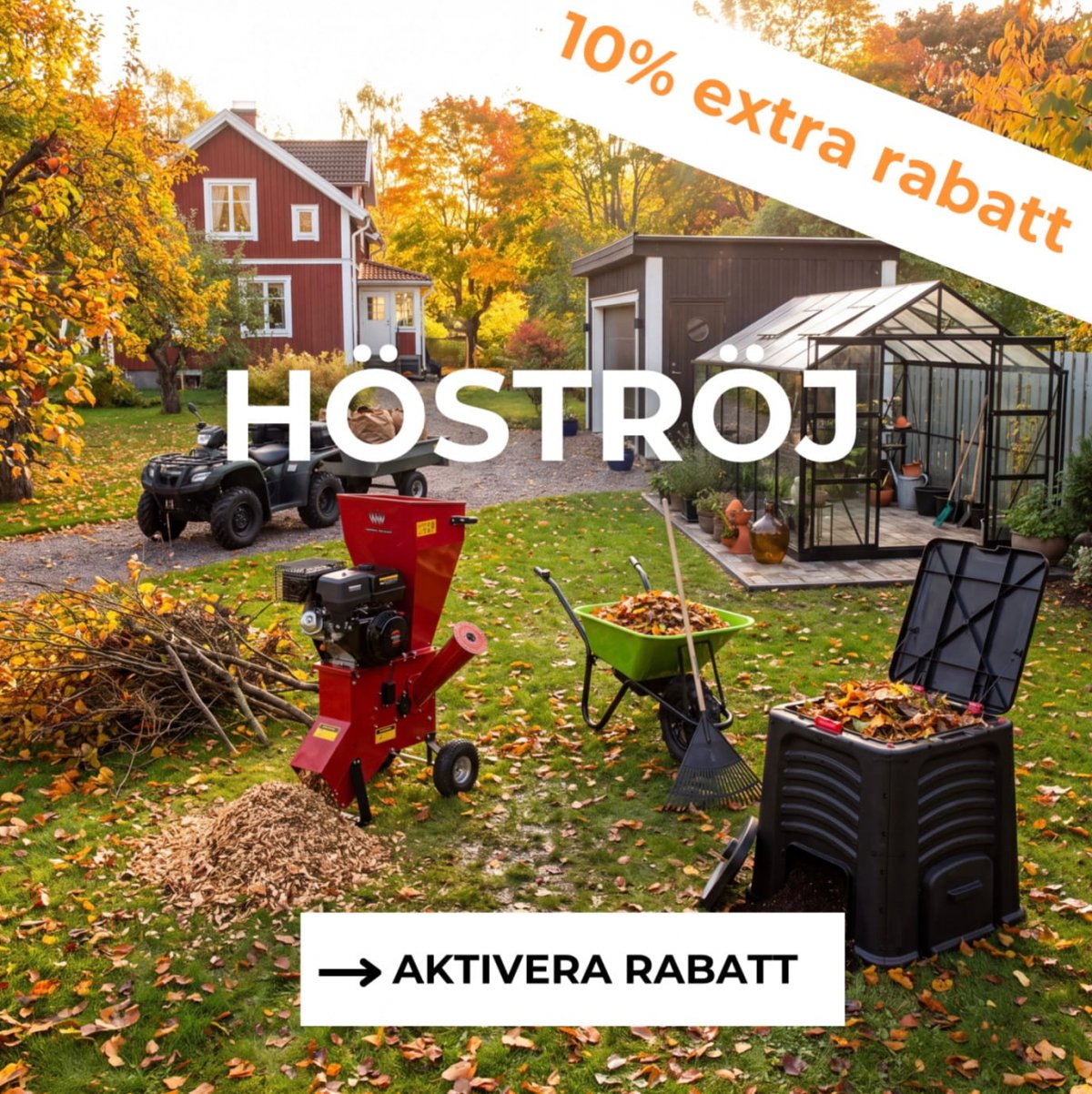 Höströj 10% Höströj 10%