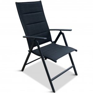 Positionsstol i aluminium 4-pack | Lyfco Ljusterö Positionsstol i aluminium 4-pack | Lyfco Ljusterö