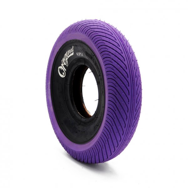 Mini BMX | Med skivbroms | Royal Purple Pro