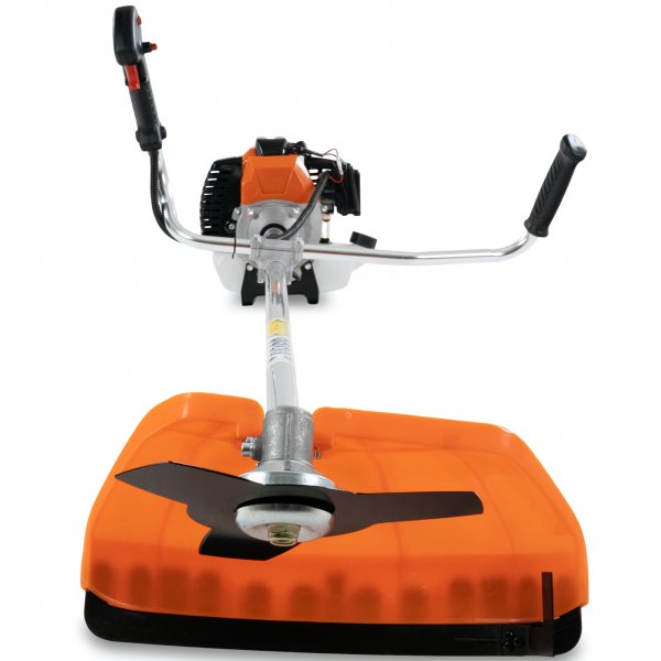 R�js�g bensindriven 43cc med slyklinga | Inkl sele