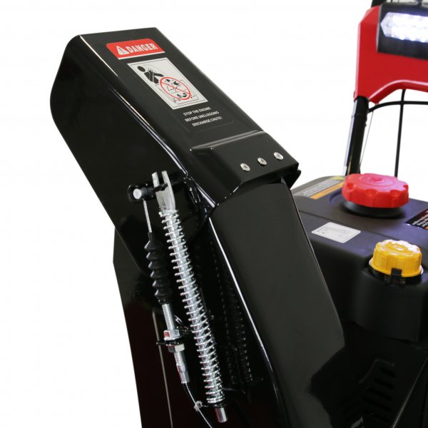 Sn�slunga 11HK - Batteristart - Lyse - 71cm intag