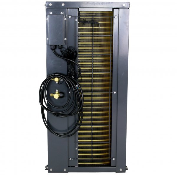 Luft-vatten värmepump 12,3kW Split - EVI Luft-vatten värmepump 12,3kW Split - EVI