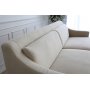 Soffa 3-sits | Eukalyptusträ, polyester & metallben | Hanna Soffa 3-sits | Eukalyptusträ, polyester & metallben | Hanna
