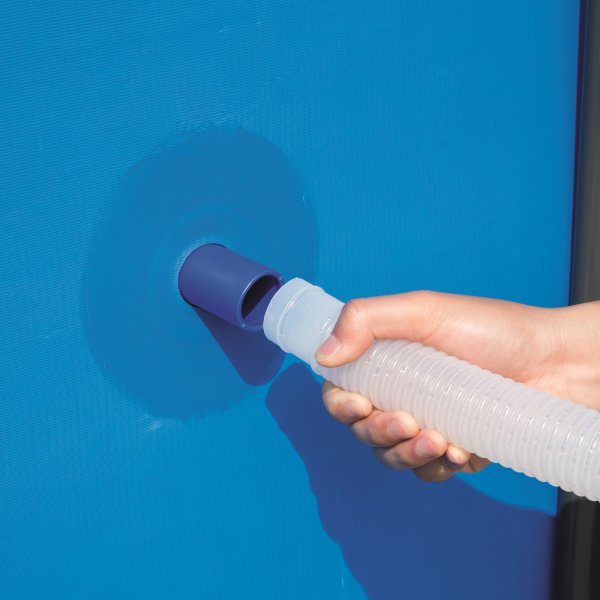 Bestway Flowclear sandfilterpump till ovanmarkpool | 1100-42300 liter