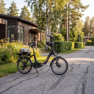 Ihopfällbar elcykel | 14,5 Ah | Lyfco Ihopfällbar elcykel | 14,5 Ah | Lyfco