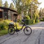 1 Ihopfällbar elcykel | 14,5 Ah | Lyfco