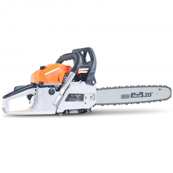 Motorsåg bensindriven 45cc | Kedja och blad från Oregon Motorsåg bensindriven 45cc | Kedja och blad från Oregon