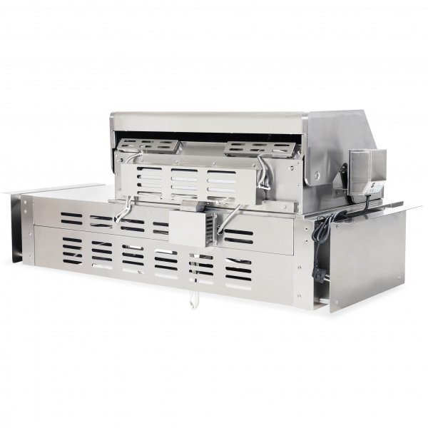 Inbyggnadsgrill gasol för utekök | Rostfri | Seattle Inbyggnadsgrill gasol för utekök | Rostfri | Seattle