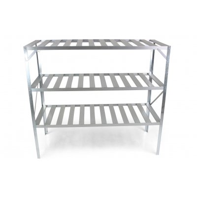 Växthusbord 126 x 50 x 113 cm