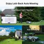 Robotgräsklippare utan slinga 3600m² | Full-Band RTK + 4 AI-kameror | ANTHBOT Genie 3000 Robotgräsklippare utan slinga 3600m² | Full-Band RTK + 4 AI-kameror | ANTHBOT Genie 3000