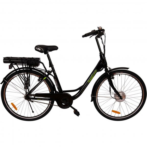 Elcykel dam 26\\\" | 250W - 8,8Ah | Pathfinder Elcykel dam 26\\\" | 250W - 8,8Ah | Pathfinder