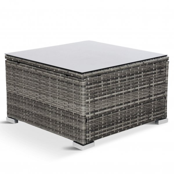 Loungegrupp med inbyggd förvaring | Lyfco Allarp Loungegrupp med inbyggd förvaring | Lyfco Allarp