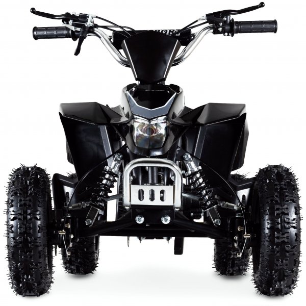 Mini ATV 49 cc bensin | Special Edition | Svart