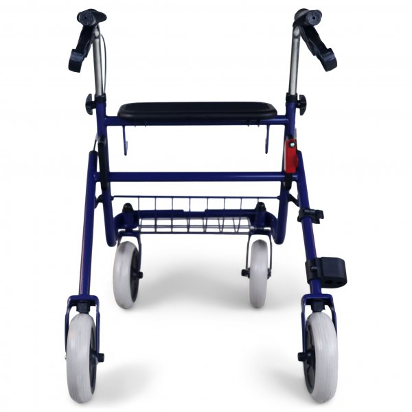 Rullator med stora hjul f�r utomhusbruk | CA880 - Marinbl�
