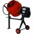 Betongblandare 180 liter | 800W motor Betongblandare 180 liter | 800W motor