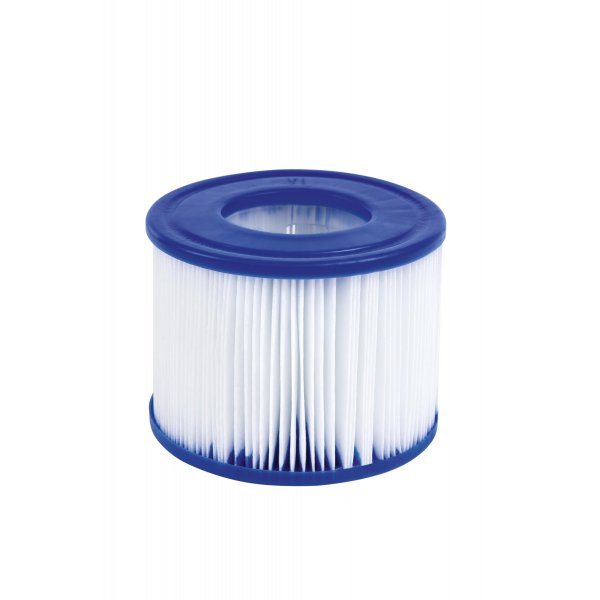 Bestway Maldives HydroJet PRO | Uppblsbart spabad 201x201x80 cm | 7 personer, LED-belysning & HydroJet massage